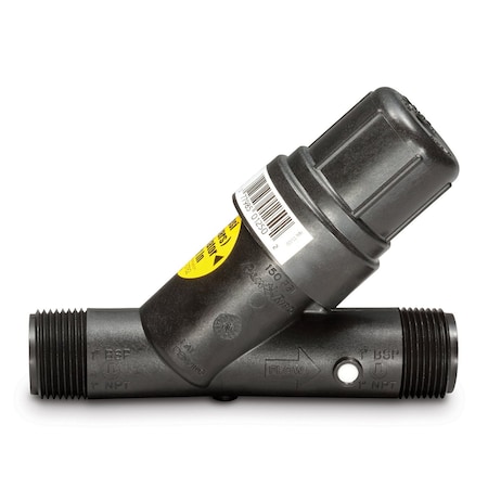 Rain Bird For 3/4 in. Tubing Drip Irrigation Filter RBY100S